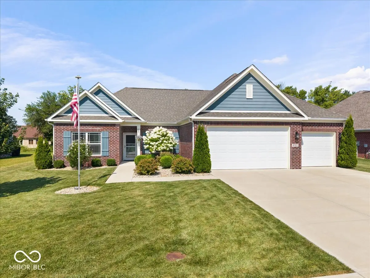 3722 S Meadows Lane, New Palestine, IN 46163 - #1