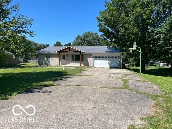 12609 Markay Drive, Fishers, IN 46038