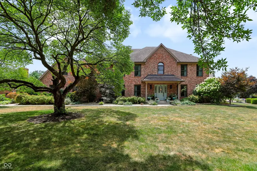 3891 Atherton Lane, Greenwood, IN 46143 - #2