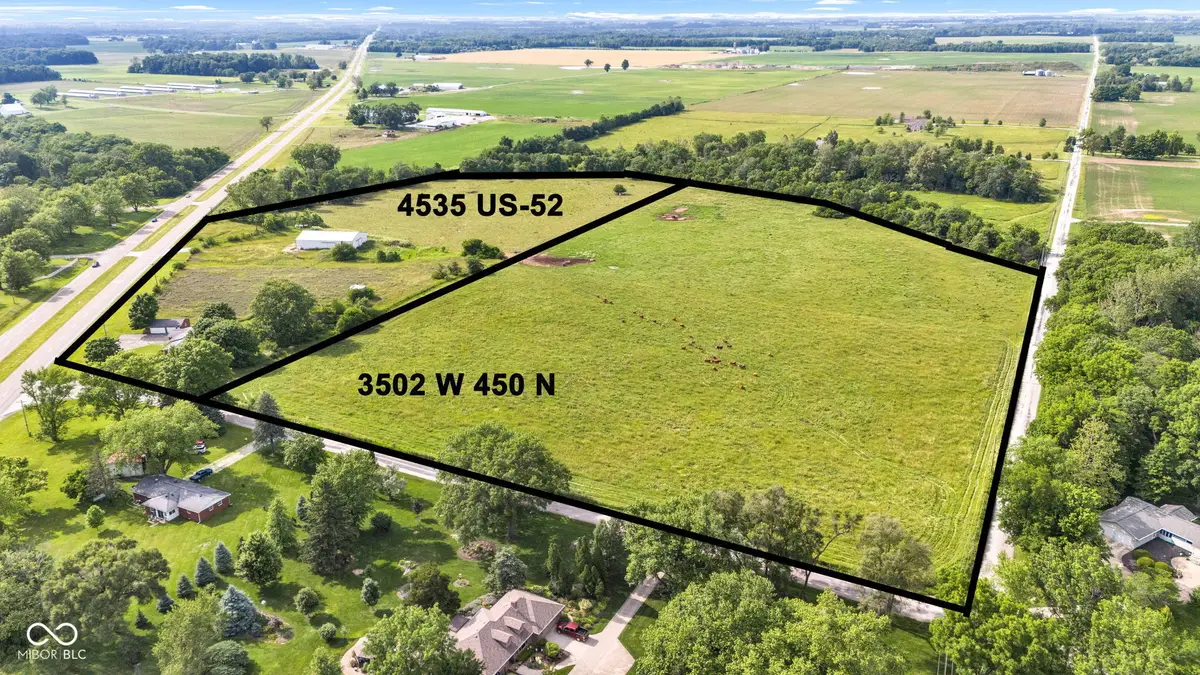 3502 W 450 N, Thorntown, IN 46071 - #1
