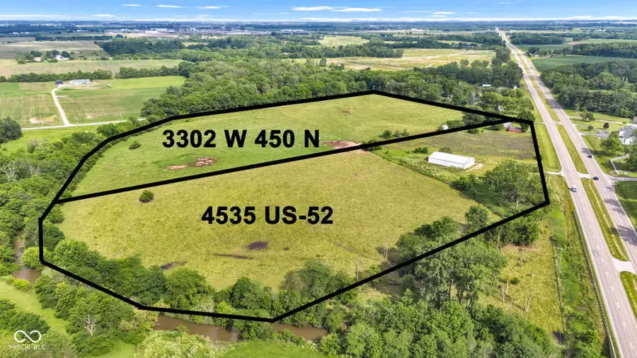 3502 W 450 N, Thorntown, IN 46071 - #2