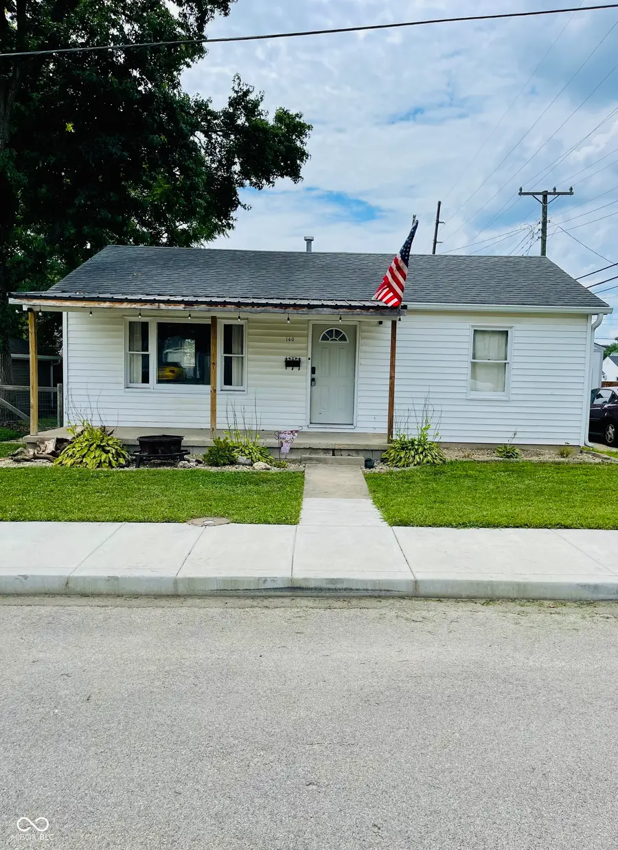 140 N 5th Street, Martinsville, IN 46151 - #2