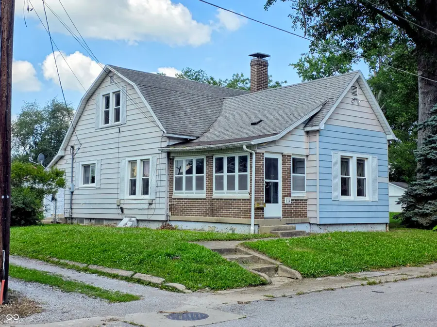 114 N Harrison, Brazil, IN 47834 - #2