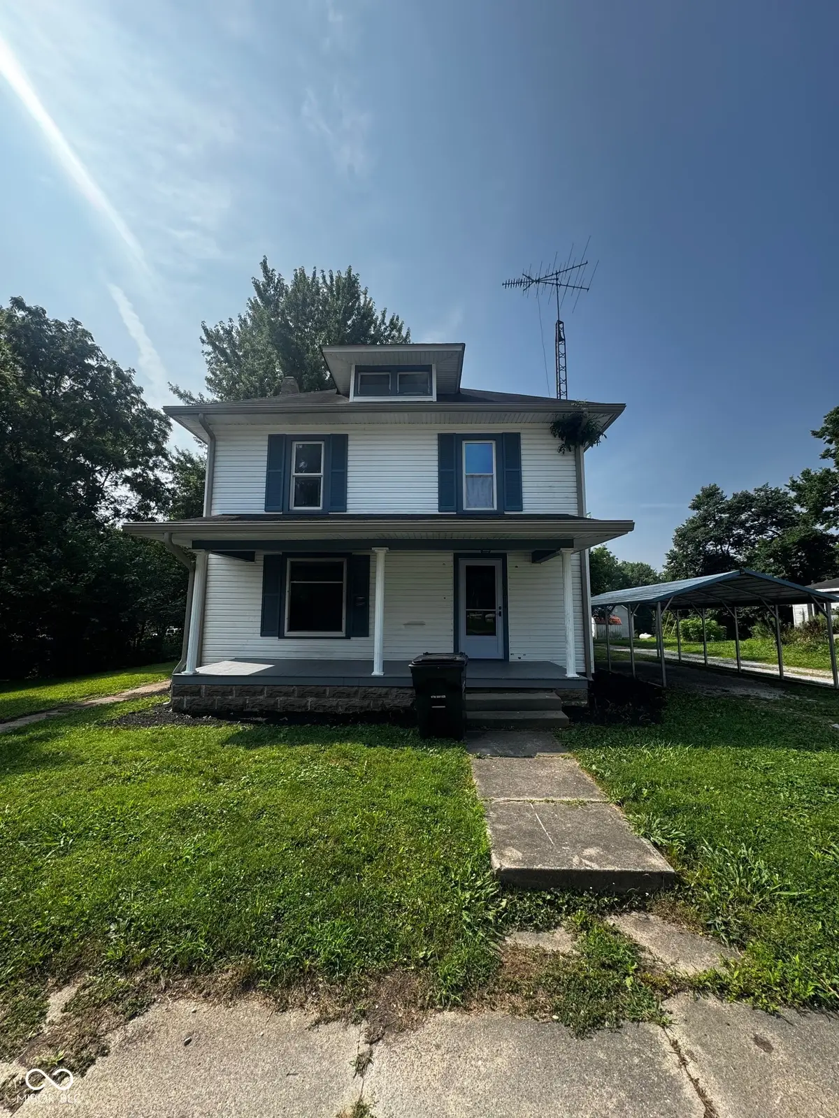 501 E Howard Street, Waveland, IN 47989 - #1