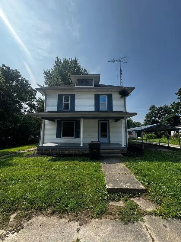 501 E Howard Street, Waveland, IN 47989