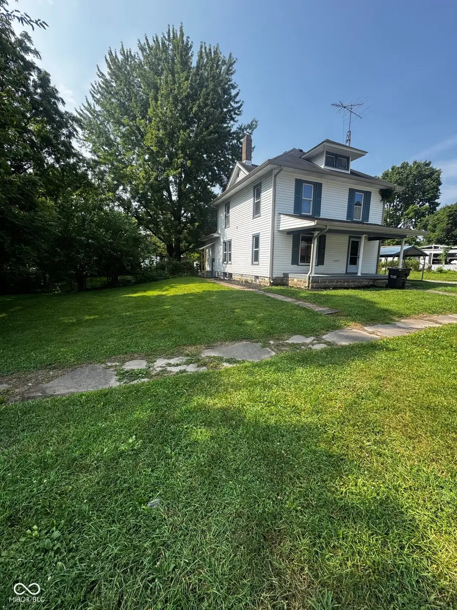 501 E Howard Street, Waveland, IN 47989 - #3