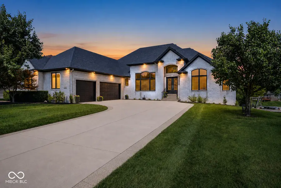 2838 Shadwell Place, Greenwood, IN 46143 - #2