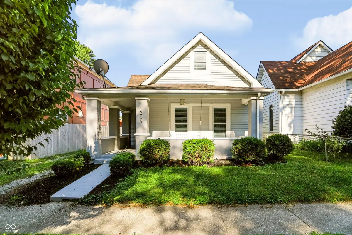 1206 Churchman Avenue, Indianapolis, IN 46203 - #1