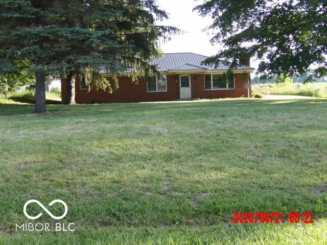 6796 W 600 N, Arlington, IN 46104 - #1