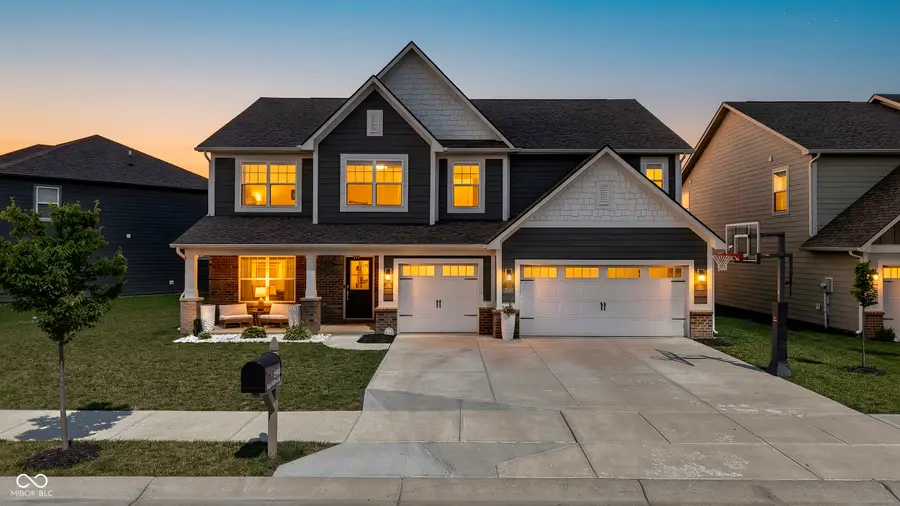 15948 Black Willow Lane, Fishers, IN 46040 - #2