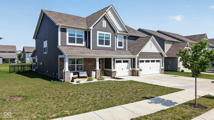15948 Black Willow Lane, Fishers, IN 46040 - #3