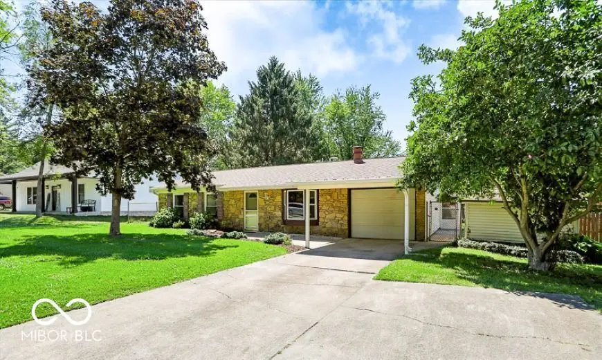 3702 S Tyler Lane, Bloomington, IN 47403 - #2