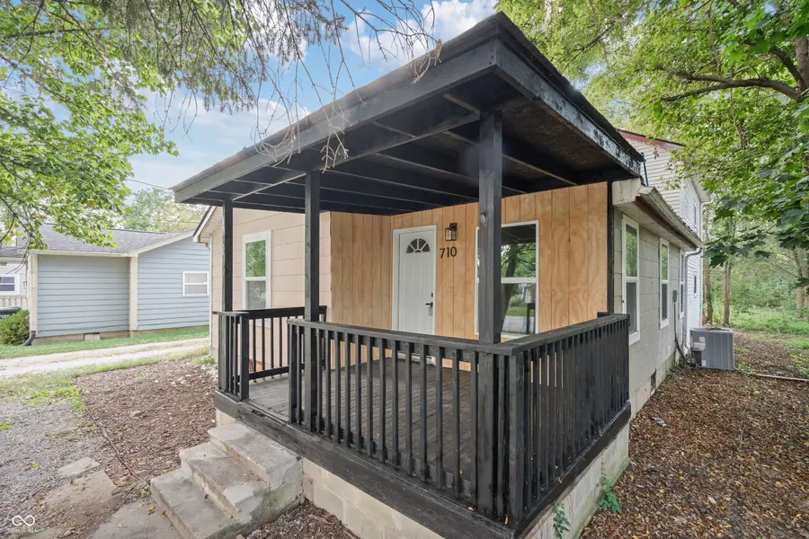 710 S State, Greenfield, IN 46140 - #2