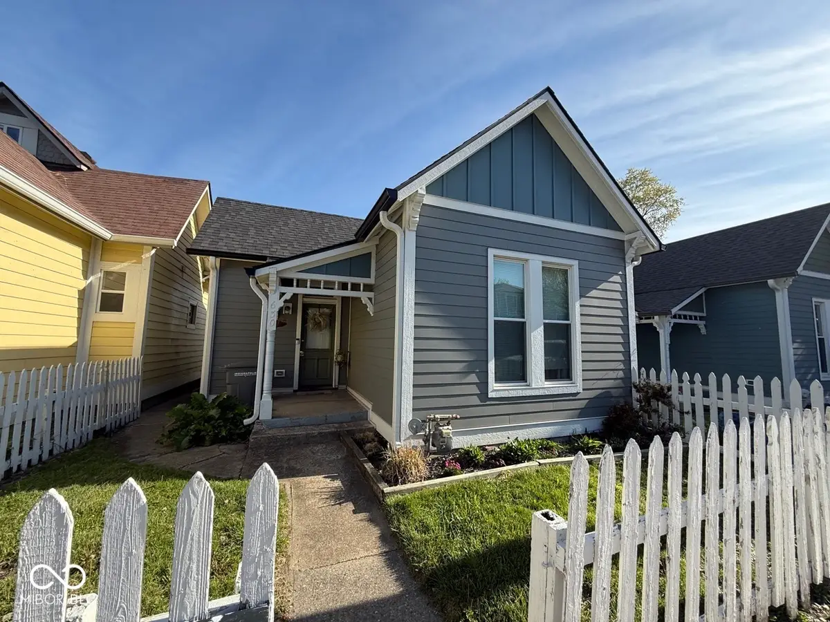 630 E Mccarty Street, Indianapolis, IN 46203 - #1