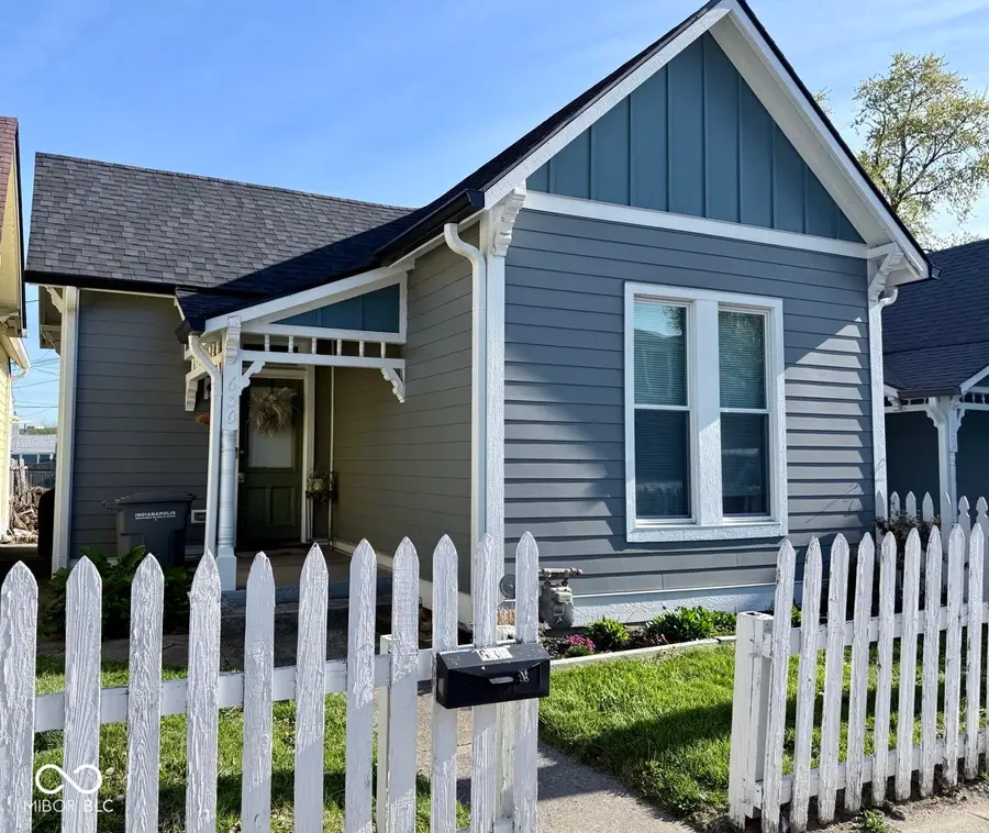 630 E Mccarty Street, Indianapolis, IN 46203 - #2