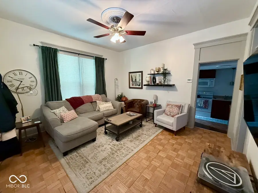 630 E Mccarty Street, Indianapolis, IN 46203 - #3