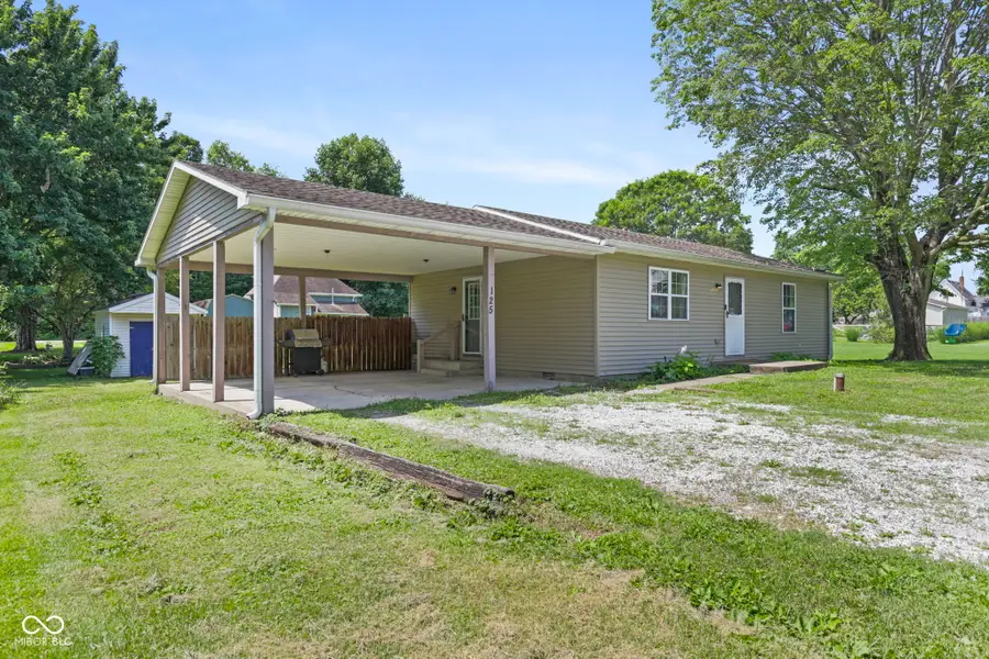 125 E Walnut Street, Fountaintown, IN 46130 - #3