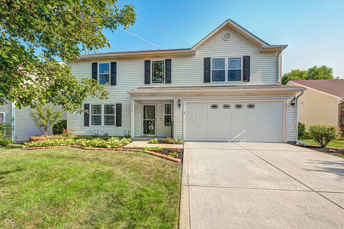 3938 Chantry Way, Greenwood, IN 46143 - #1