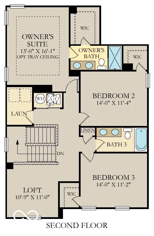 439 Eisenhower Street, Fortville, IN 46040 - #3