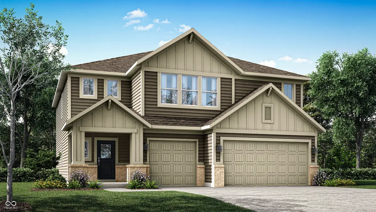 16956 Siakam Way, Westfield, IN 46074 - #1
