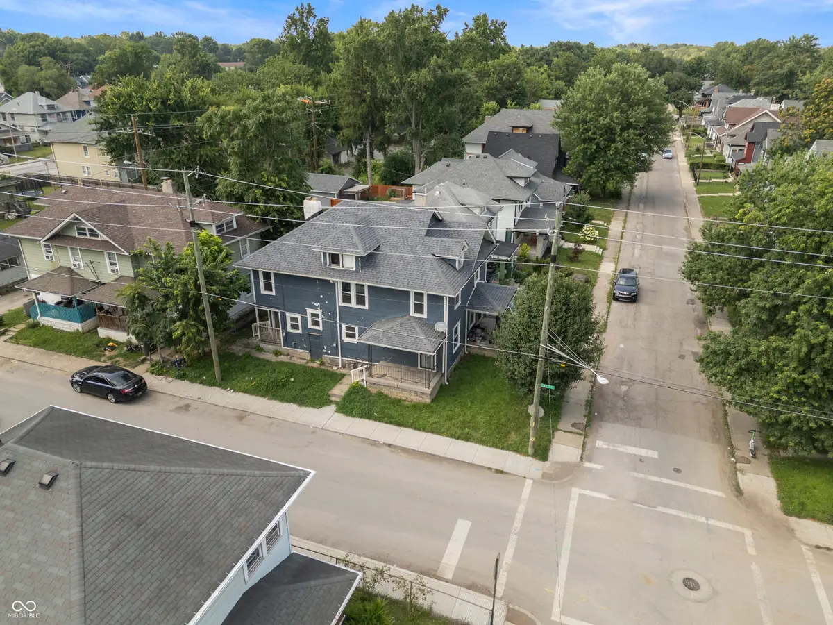 3502-3504 N Kenwood Avenue, Indianapolis, IN 46208 - #1