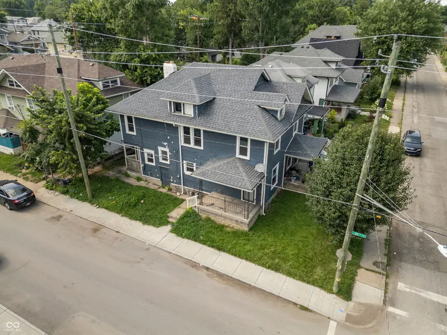 3502-3504 N Kenwood Avenue, Indianapolis, IN 46208 - #3