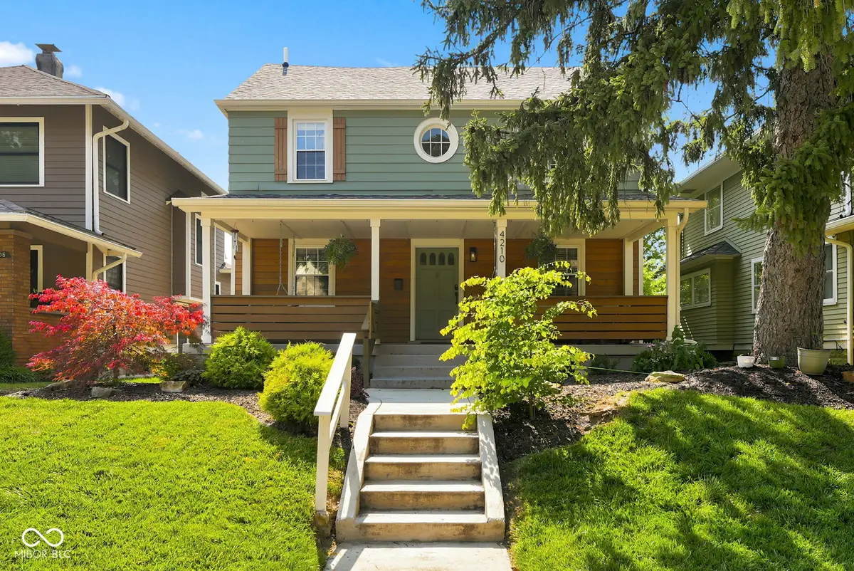 4210 N Capitol Avenue, Indianapolis, IN 46208 - #1