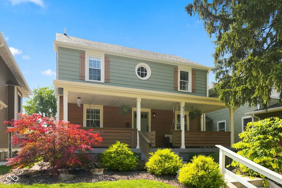 4210 N Capitol Avenue, Indianapolis, IN 46208 - #2