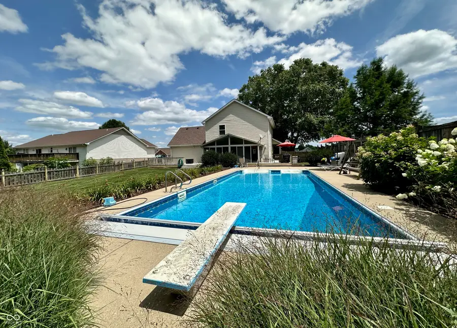 1142 S Teresa Drive, Martinsville, IN 46151 - #2