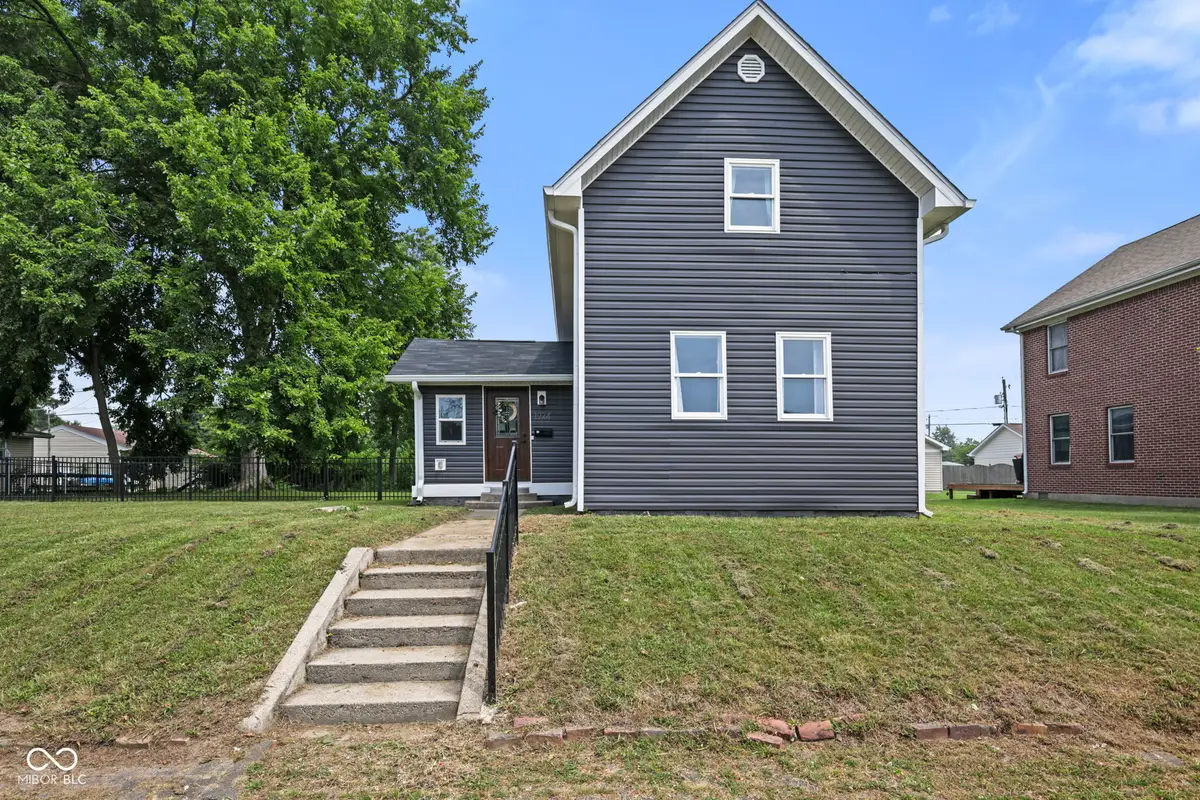 1924 S I Street, Elwood, IN 46036 - #1