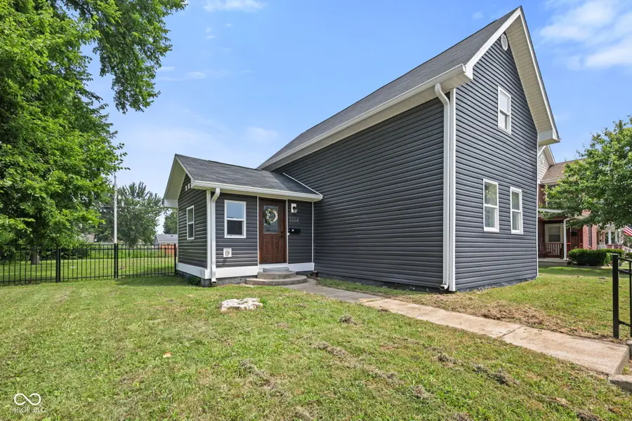 1924 S I Street, Elwood, IN 46036 - #2