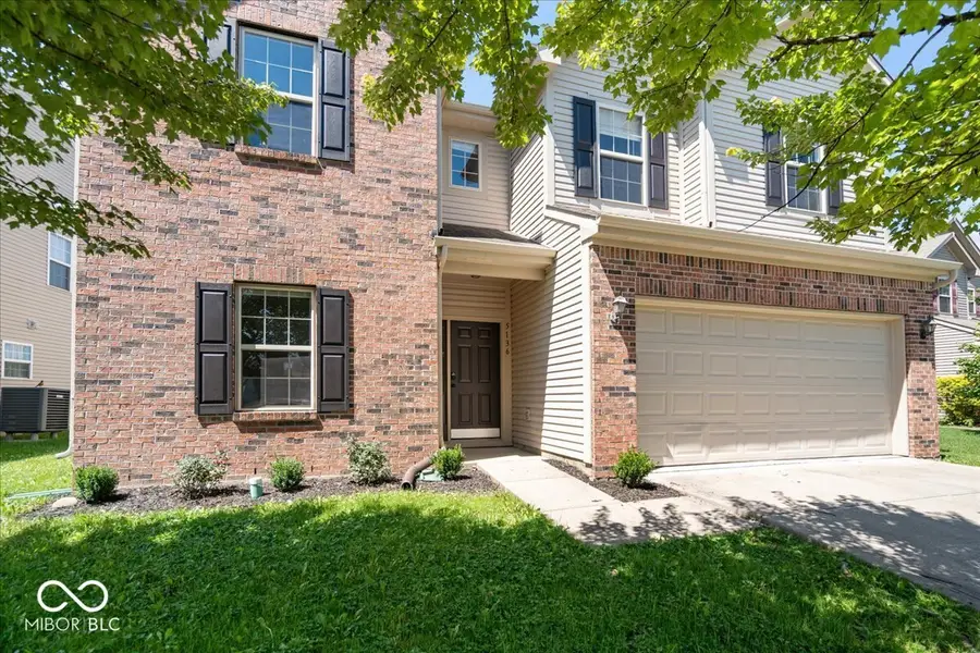 5136 Gray Wood Court, Indianapolis, IN 46235 - #3