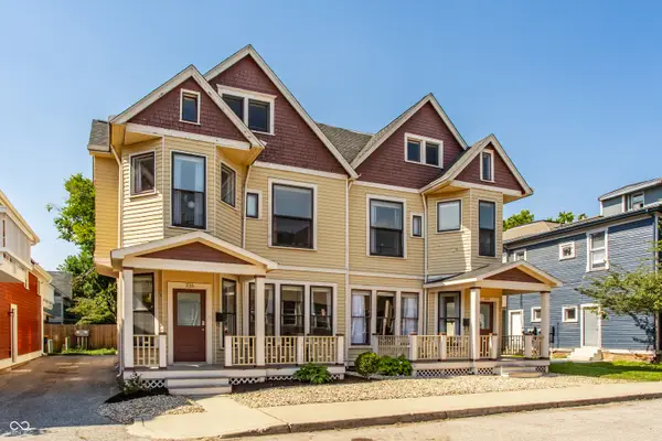 213-215 E 15th Street, Indianapolis, IN 46202
