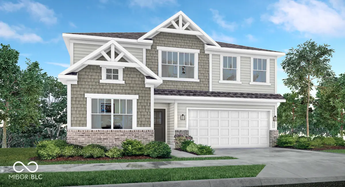 2367 Argentum Springs Drive, Avon, IN 46123 - #1