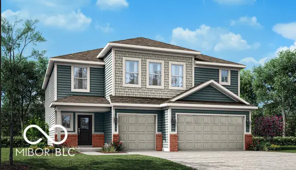 2405 Argentum Springs Drive, Avon, IN 46123 - #1