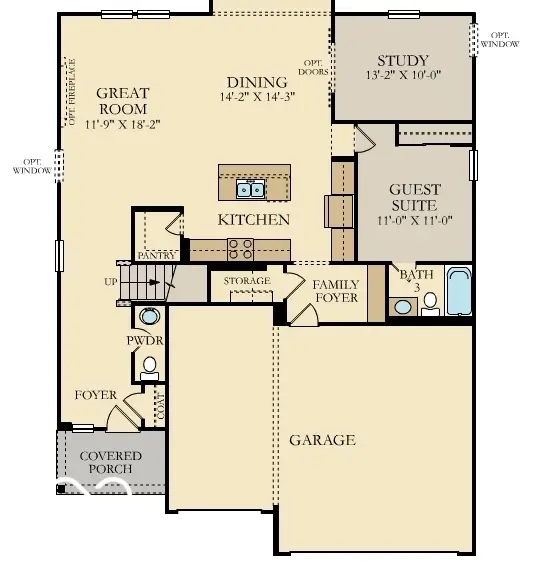 2405 Argentum Springs Drive, Avon, IN 46123 - #2