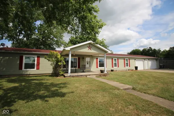 413 S West Street, Summitville, IN 46070