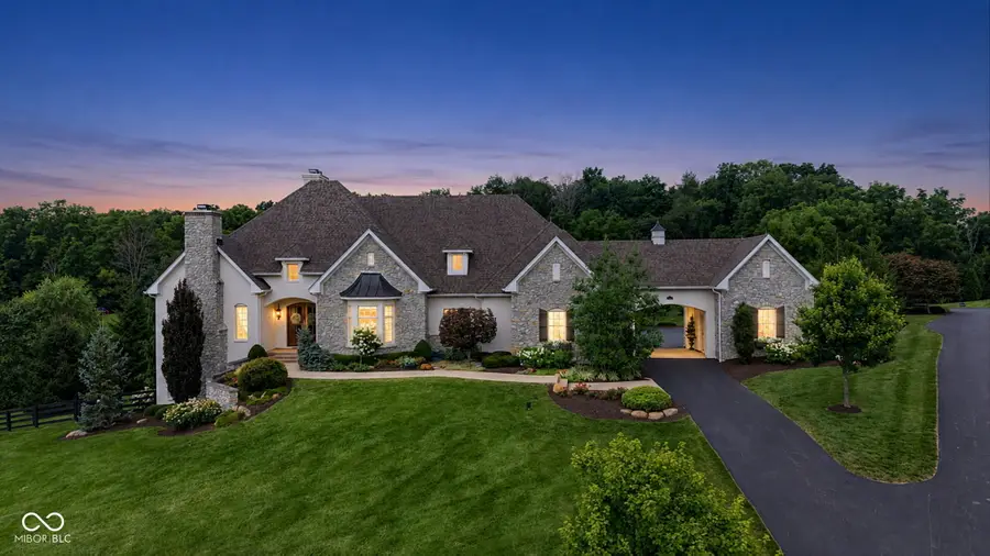 8264 W Fall Creek Drive, Pendleton, IN 46064 - #2