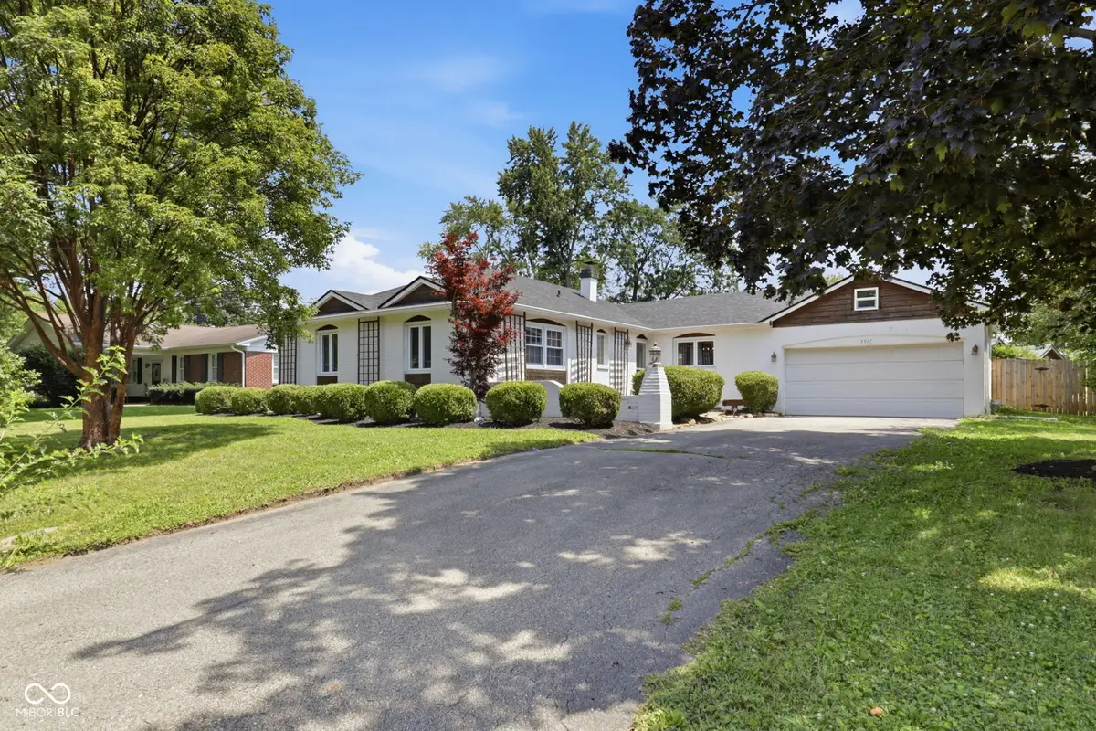 4917 Manning Road, Indianapolis, IN 46228 - #1