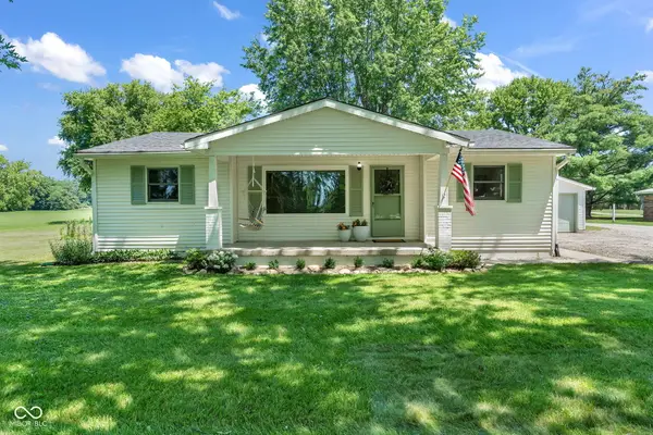 9805 N County Road 750 E, Brownsburg, IN 46112