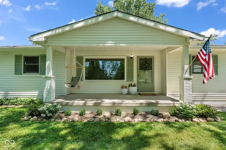 9805 N County Road 750 E, Brownsburg, IN 46112 - #2