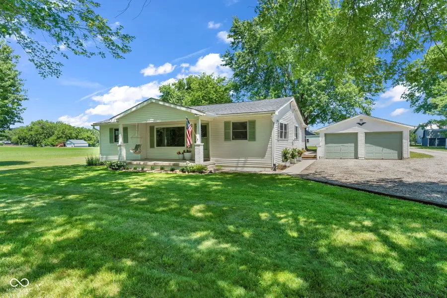9805 N County Road 750 E, Brownsburg, IN 46112 - #3
