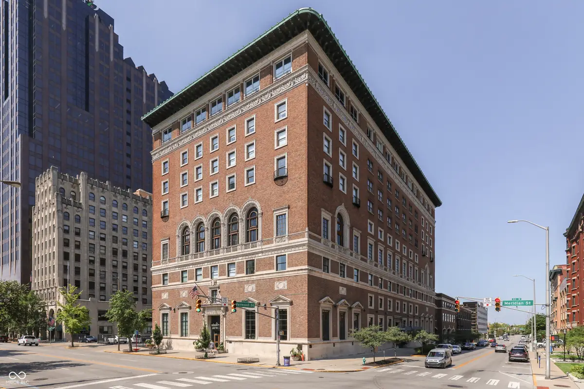 350 N Meridian Street #411, Indianapolis, IN 46204 - #1