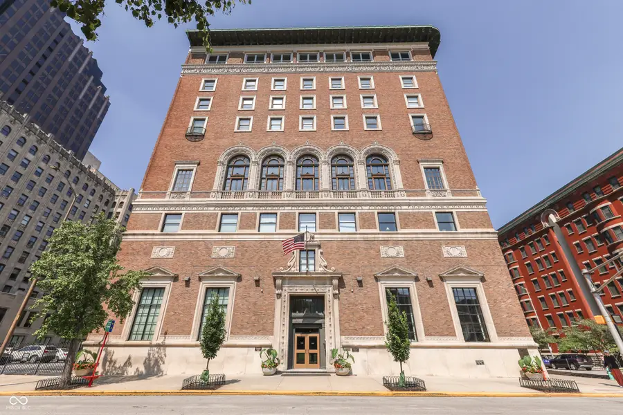 350 N Meridian Street #411, Indianapolis, IN 46204 - #2