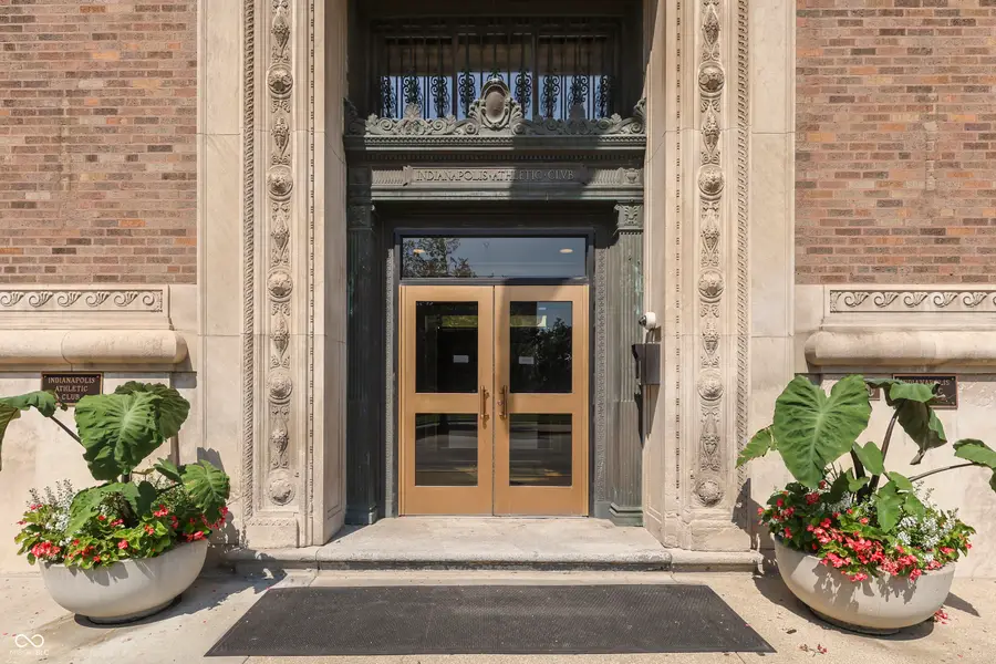 350 N Meridian Street #411, Indianapolis, IN 46204 - #3