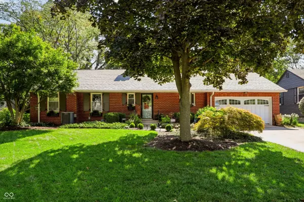 5945 Gladden Drive, Indianapolis, IN 46220