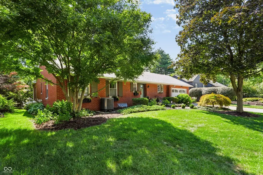 5945 Gladden Drive, Indianapolis, IN 46220 - #2