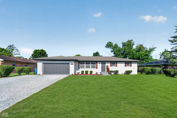 5262 Mark Lane, Indianapolis, IN 46226