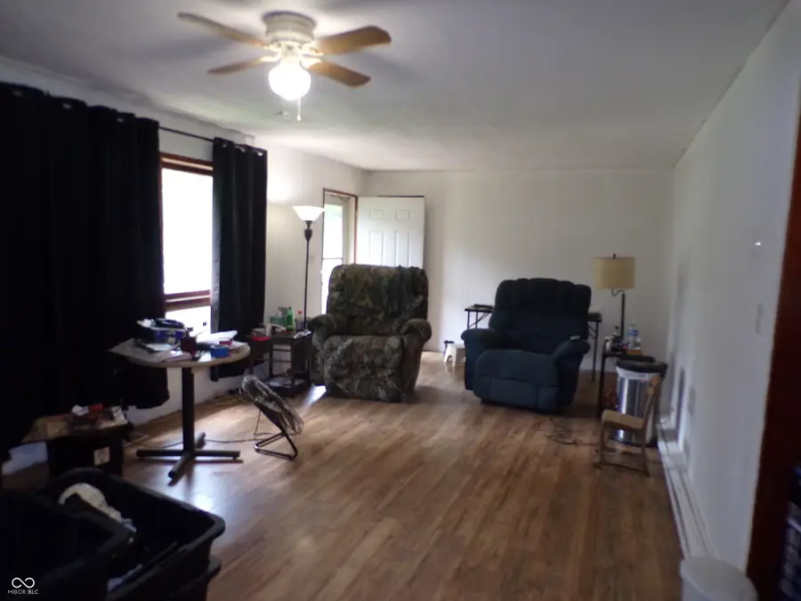 206 N Hobson Street, Hillsboro, IN 47949 - #3