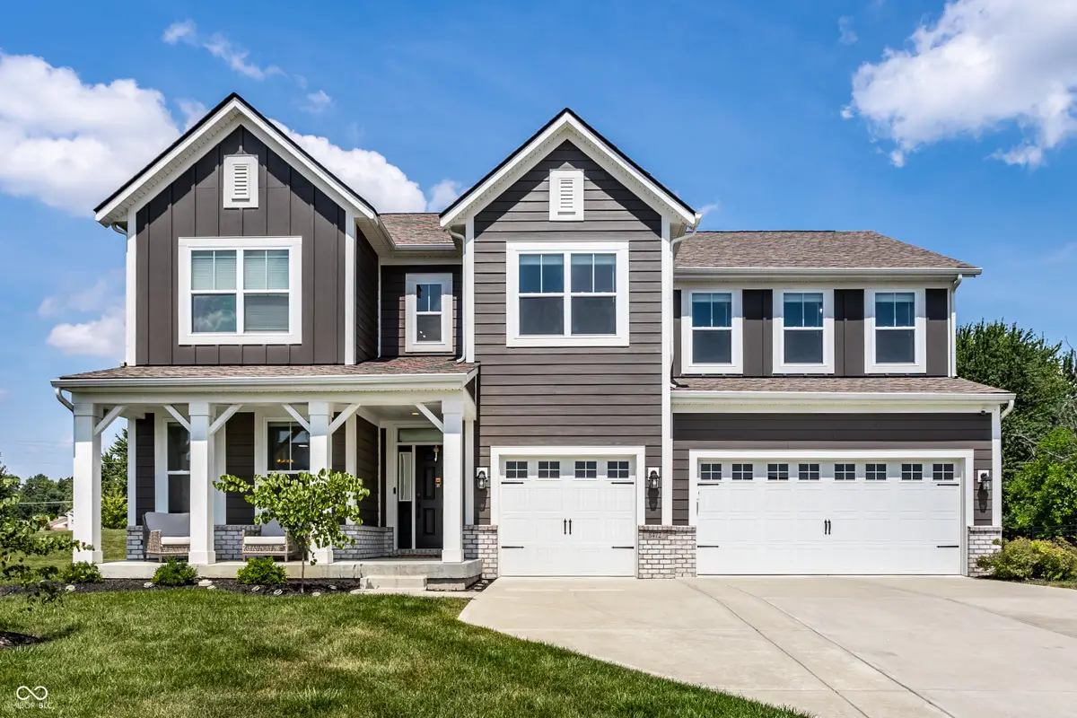 8472 Hidden Meadow Pass, McCordsville, IN 46055 - #1